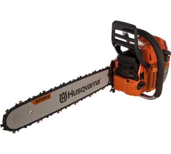 Бензопила Husqvarna 372XP 45см